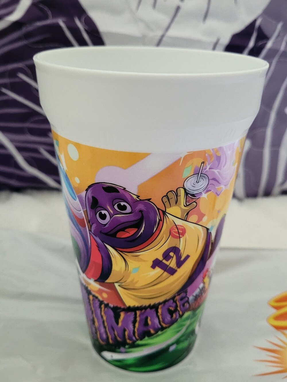 Mcdonald's X Fifa 2026 Collectible Cup